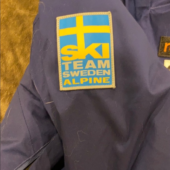 Ski coat - Picture 4 of 5